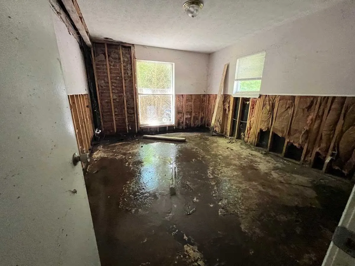Water Damage Restoration services in Sand Springs, OK